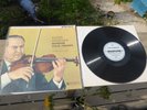 Beethoven Violin Concerto Oistrakh Columbia B/S Stereo SAX 2315 UK Rare ED1 LP