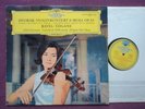 DGG Big Tulip, SLPM 139 120 DVORAK: Concerto, RAVEL:Tzigane, EDITH PEINEMANN, EX