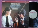 PHILIPS digital, TCHAIKOVSKY, SIBELIUS Violin concertos, MULLOVA, OZAWA, NM