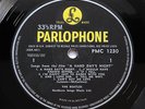 Beatles - A Hard Day's Night - UK 1964 1st Press MONO Y&B Parlophone LP EX
