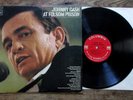 JOHNNY CASH - AT FOLSUM PRISON (1968) Vinyl, LP Columbia CS 9639 Two Eye EX