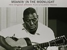 HOWLIN WOLF / MOANIN IN THE MOONLIGHT (HOL) (UK IMPORT) VINYL LP NEW
