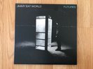 Jimmy Eat World Futures 2xLP 180g Blue Vinyl
