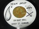 TEEN ROCK  45 KIRBY ST. ROMAIN 