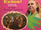 Hear Rare Tita y Sus Ritmos Latinos latin female singer Synth Tropical EL TRISTE