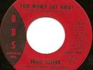 Fran Oliver-You Won't Get Away / Tomorrow May Not Come 7