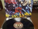 Iron Maiden - The Number of the Beast LP Vinyl