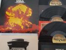 KISS The Originals Second Printing NBLP 7032 3 LP Vinyl & Inserts  b