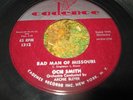 R&B POPCORN 45 OCIE SMITH 