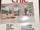 CHIC - C’est Chic - 1977 Vinyl LP - Atlantic K50565 A4/B4 Ex/Ex