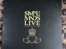 SIMPLE MINDS - In The City Of Light - 1987 Vinyl 2LP - Virgin SMDLX A1U/B1U Ex