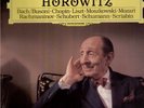 Bach, Chopin, Liszt, Moszkowski u.a., Vladimir Horowitz, still sealed LP 1985
