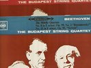 Beethoven - Rasoumovsky Quartette, Budapest String Quartet - 3 CBS LP