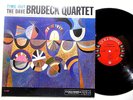 DAVE BRUBECK QUARTET - Time Out Mono Columbia CL 1397 1AH / 1K 