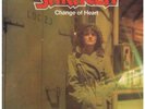NWOBHM SARACEN Change Of Heart LP VINYL UK Neat 1984 10 Track With Lyric Insert