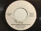 Charles Wright And The Watts 103rd Street Band - Wine LEBANESE WARNER PROMO 45