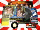 IRON MAIDEN SOMEWHERE IN TIME JAPAN 1st Deluxe LP+OBI+7