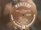 MERCURY MG 50108/10 MOZART QTS Roth SQ STARKER 3LP MONO NM