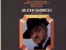 Sibelius - 7 Symphonies, Sinfonien, Sir John Barbirolli, Halle - 5 LP Box