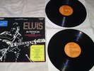 ELVIS PRESLEY in Person LIVE   in LAS VEGAS     Do-Lp orange RCA-Victor SR 6020
