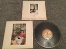 LED ZEPPELIN PRESENCE VINYL LP SWAN SONG SSK59 UK 1976 1st PRESS A1/B2