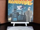 Sufjan Stevens - Illinoise Vinyl LP - Limited Edition Blue Marvel Edition