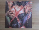 X Japan Vanishing Vision Korea Mono Back Cover LP