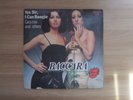 BACCARA Baccara 12 Tracks 1978 Korea Orig Vinyl LP INSERT YES SIR I CAN BOOGIE