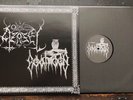 AZAZEL / GOATMOON  ‘SPLIT’  LP - WEREWOLF RECORDS 2011  *NEW / UNPLAYED*