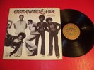 EARTH WIND & FIRE QUADROPHONIC 1975 LP THAT'S THE WAY OF THE WORLD ON VINYL