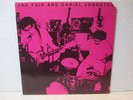 DANIEL JOHNSTON & JAD FAIR LP w/ insert 50 skadillion watts 1/2 Japanese OOP VG+