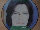 DAVID  BOWIE    HOURS   PICTURE  DISC