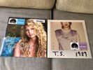 Taylor Swift 1989 + first album - NEW sealed - RSD low number