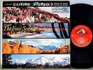 THE FOUR SEASONS, Vivaldi, RCA VICTOR, LSC-2424  Living Stereo, Shaded Dog 1S/3S