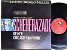 REINER, Scheherazade, RCA VICTOR, LSC-2446  Living Stereo, Shaded Dog