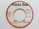 Wayne Dyce & Bob Livingstone - Dip & Forward / Version ROOTS RUN 1980