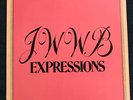 JWWB EXPRESSIONS LP - Private Gospel Soul Funk Minneapolis 1980 Rare
