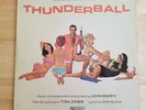 Thunderball: Original 1965 Soundtrack LP