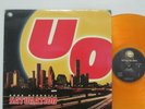 URGE OVERKILL - SATURATION LP 1993 EU ORIG ORANGE VINYL GEFFEN NIRVANA MUDHONEY