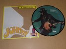JOHNNY HALLYDAY PICTURE DISC 
