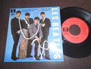 RARE FRENCH EP THE BEATLES I WANT TO HOLD YOUR HAND MEO 112 SACEM