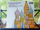 SXL 6406 ED3 WB RUSSIAN RARITIES - GLIERE HARP & COLORATURA CONCERTOS ETC  EX+
