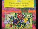 FRANZ SCHUBERT KEMPFF IMPROMPTUS 139149 TULIP DEUTSCHE GRAMMOPHON 12