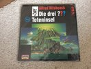 Die drei Fragezeichen ??? - Toteninsel - 3 LP Vinyl neu