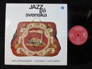 JAN JOHANSSON Jazz På Svenska MEGAFON SWEDEN MONO ORIGINAL LP cool jazz