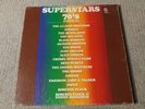 Superstars Of The 70s Box Set Vinyl Records 4x LP Zeppelin Aretha Franklin doors