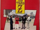 LES TROIS Z DOTY CAMEROON CONGO GABON SOUKOUS DANCE FLOOR CLEAN LISTEN