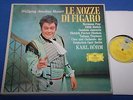 Bohm Prey Mozart Nozze di Figaro DGG Stereo Big Tulip 4LP Box 1968 NM