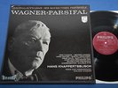 Knappertsbusch Wagner Parsifal Dutch Philips 60s Stereo 835220224 AY 5LP NM