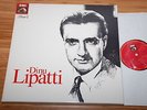 Dinu Lipatti Anthology Bach, Brahms, Chopin, Schubert etc. EMI 7LP Box NM